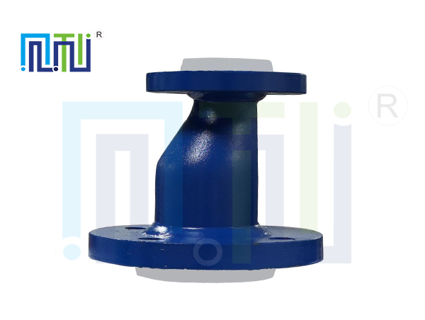 襯氟偏心異徑管